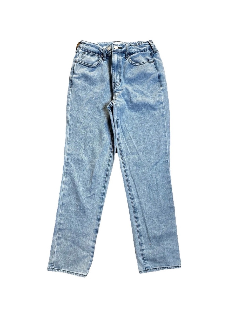 PacSun Light wash Blue Denim high rise mom Jeans